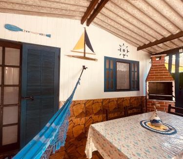 Ubatumirim House | Casa PÉ NA AREIA - 15 passos do mar