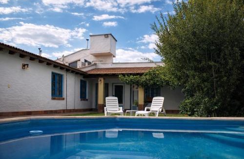 Chacras de Coria House | Casa en Chacras de Coria, cerca de bodegas