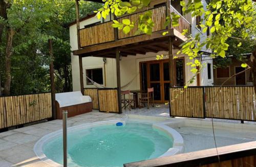 Casa Grande House | Paraíso Serrano