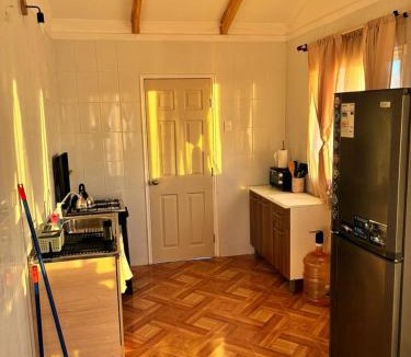 Coquimbo House | Katarina Logde en la naturaleza