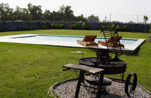 San Andres de Giles Villa | Puesta del Sol - Casa Quinta