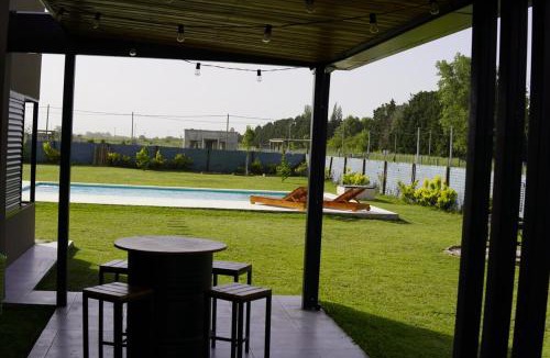 San Andres de Giles Villa | Puesta del Sol - Casa Quinta