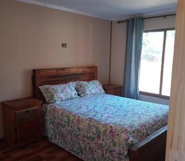 Rio Bueno House | Cabañas Gasparín Sur