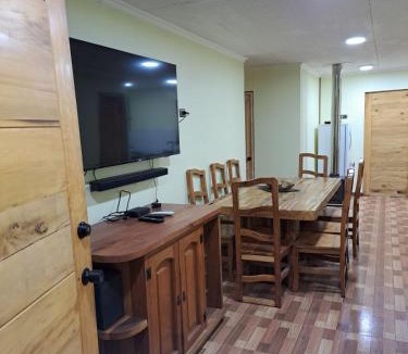 Rio Bueno House | Cabañas Gasparín Sur