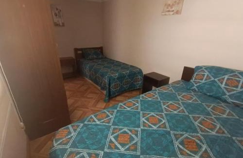 Los Andes House | Amplia casa 3D 2B a menos de 1Km plaza de Los Andes