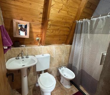 Villa Yacanto Ski Chalet | Ventana al Champaqui