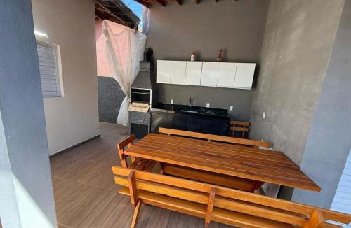 Jarinu House | Casa com Piscina em Jarinu