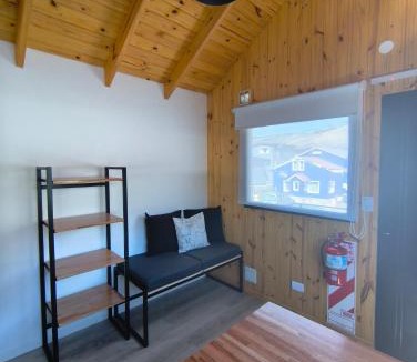 El Chalten Apartment | Patagonia Tiny house 3