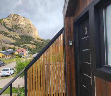 El Chalten Apartment | Patagonia Tiny house 3