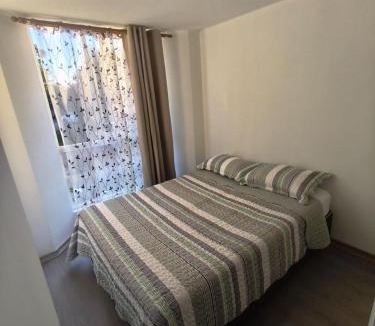 Los Andes Apartment | Departamento en el centro de Los Andes