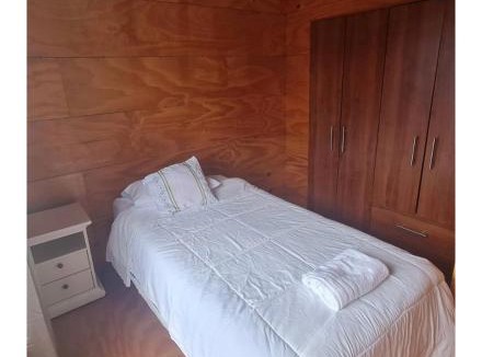 Nercon Apartment | cabaña vista mágica