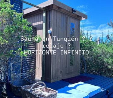 Tunquen Apartment | Horizonte Infinito