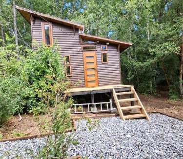 Villarrica House | Refugio Purrunko
