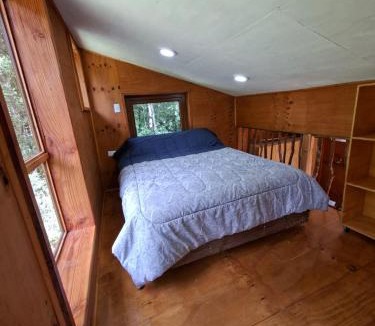 Villarrica House | Refugio Purrunko