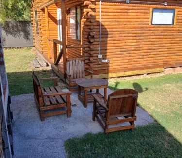 Partido de Olavarria Apartment | Cabaña Doña Loly