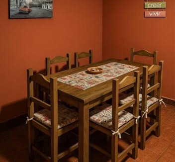 Las Flores Apartment | JACARANDA Alojamiento Temporario