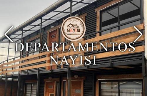 Puerto Natales Apartment | Departamentos NAYISI
