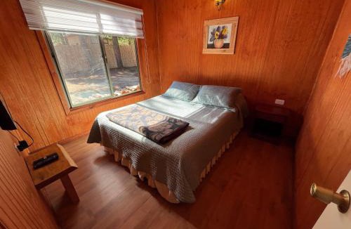 Salto del Laja House | Cabaña el olivo