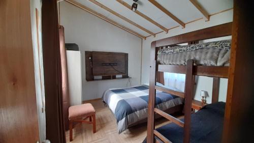 Curacautin House | Casa Torres