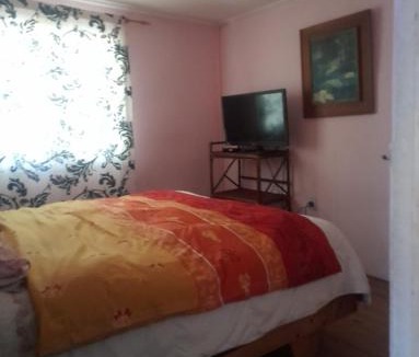 Isla Negra House | Cabaña La Isla