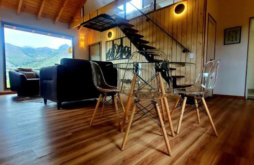 Lanin National Park Cabin | la Roca