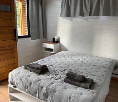 Santa Clara del Mar Apartment | Cabaña Meu Tiny House