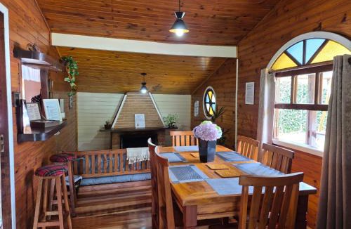 Campos do Jordao House | Recanto da Valentina