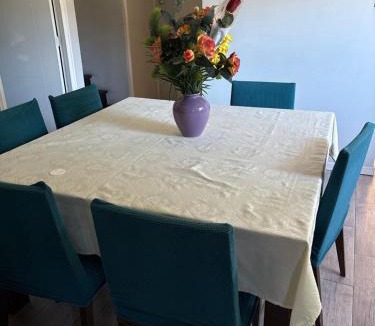 Las Rejas House | Habitación cerca de Pajarito, Aeropuerto, Clínicas, esc PDI y Carabineros