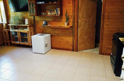 Los Antiguos Apartment | Cabaña azul