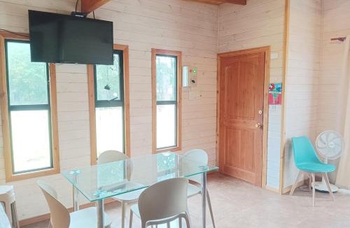 Panguipulli Ski Chalet | Cabañas Kallfü Mahuida
