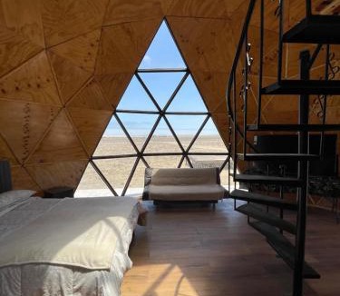 Punta de Choros House | Rincón del desierto lodge