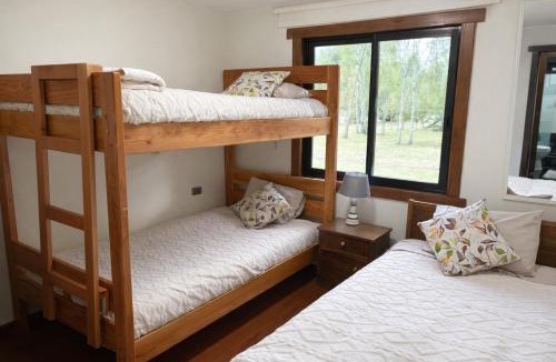 Villarrica House | Cabaña en parcela - Puertas del Bosque