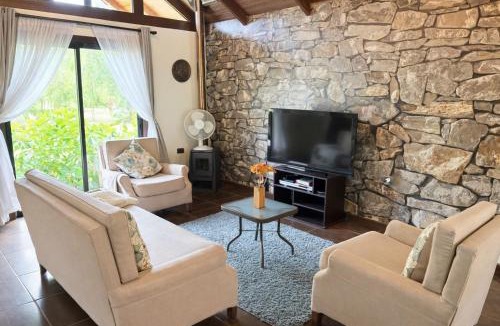 Villarrica House | Cabaña en parcela - Puertas del Bosque