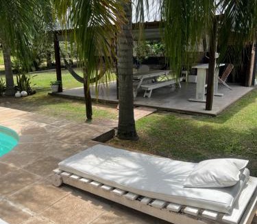 Paso de la Patria Apartment | Cabañas Don David