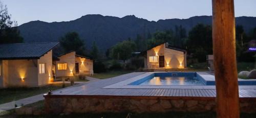 Cacheuta Ski Chalet | Starry Lodge