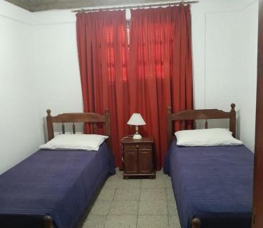 Almafuerte Apartment | Pura Brisa