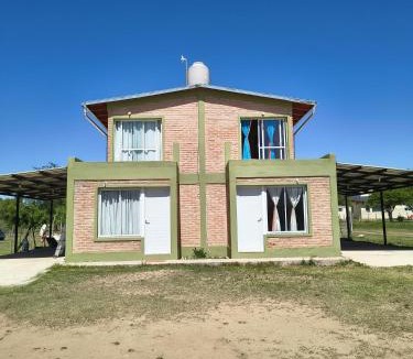 San Lorenzo Apartment | Cabañas MANKU