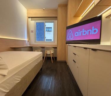 Santa Paula Apartment | Studio alto padrão