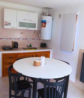 Comandante Luis Piedrabuena Apartment | primitivo complejo