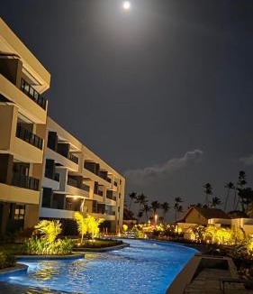 Praia dos Carneiros Apartment | Galápagos Beach - Pé na areia em Carneiros