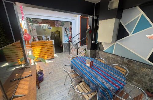 Arica Hostel | Raymi House Hostel