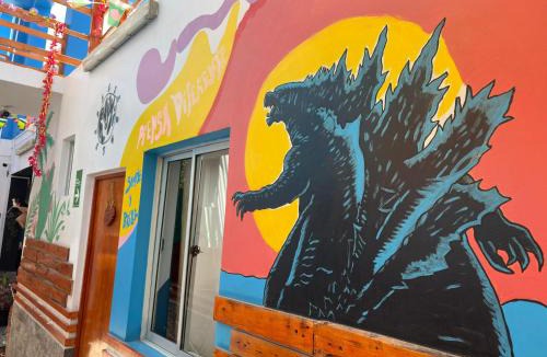 Arica Hostel | Raymi House Hostel