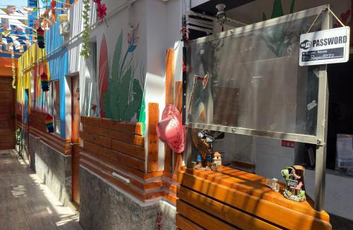 Arica Hostel | Raymi House Hostel