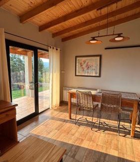 Trevelin Ski Chalet | Patagonia