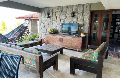 Prainha House | Casa incrível com vista para o mar - próximo ao beach park