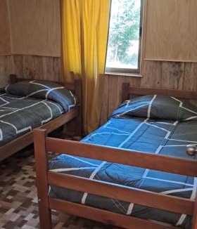 Curacautin House | Paraíso Rustico 1