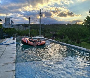 Comuna Estancia Vieja House | Los Bichos