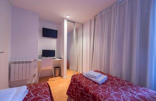 Mercado de la Ciudad Apartment | Edificio Guttero