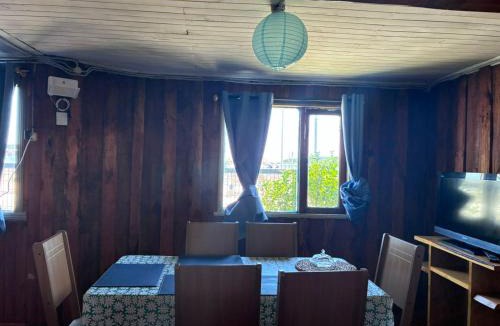 Puerto Saavedra House | MiraMar Casa Azul