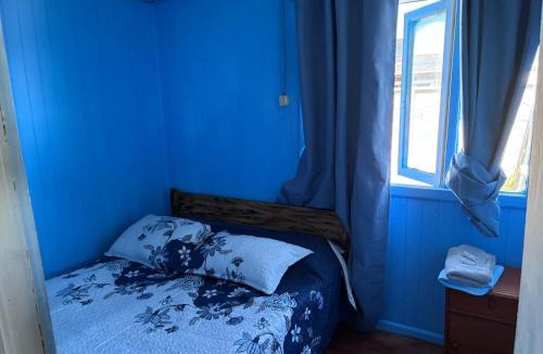 Puerto Saavedra House | MiraMar Casa Azul